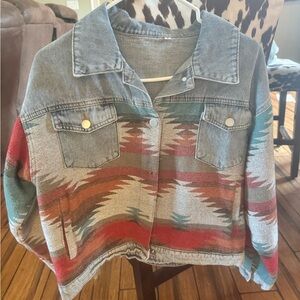 Western jacket